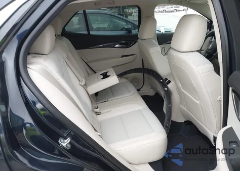 2021 Buick Envision Fwd Preferred z USA, uszkodzony, nr VIN LRBAZLR49MD086620